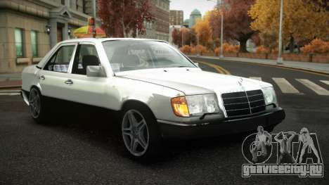 Mercedes-Benz W124 Pewigij для GTA 4
