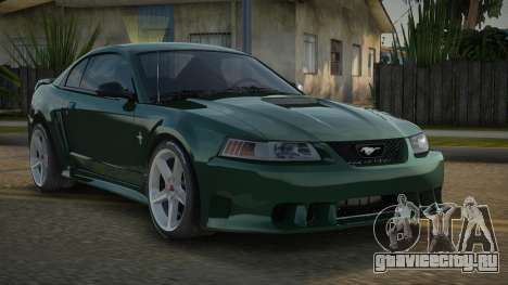 Saleen S281 Donviaen для GTA San Andreas