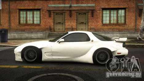 Mazda RX-7 Ridomin S14 для GTA 4