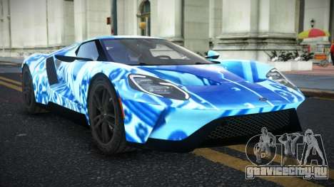 Ford GT Lurosa S3 для GTA 4