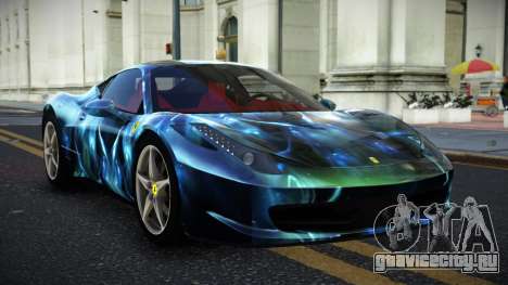 Ferrari 458 Hayan S3 для GTA 4
