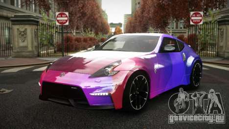 Nissan 370Z Lychren S10 для GTA 4