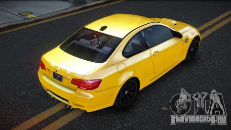 BMW M3 E92 Emam для GTA 4
