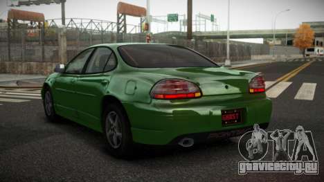 Pontiac Grand Prix Kinawizex для GTA 4