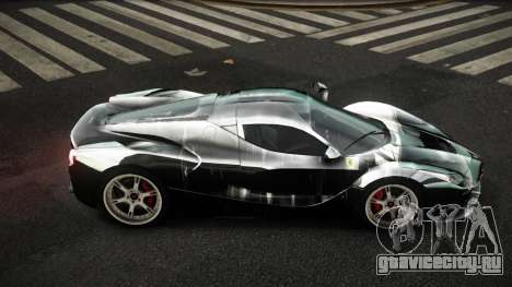 Ferrari LaFerrari Masbrine S7 для GTA 4