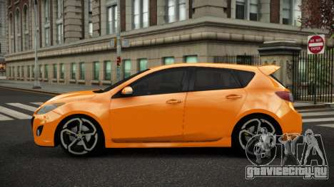 Mazda 3 Ziniday для GTA 4