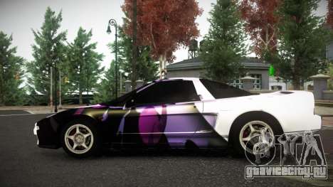 Honda Integra Tyganler S13 для GTA 4