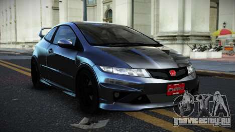 Honda Civic Naciqiyoh для GTA 4