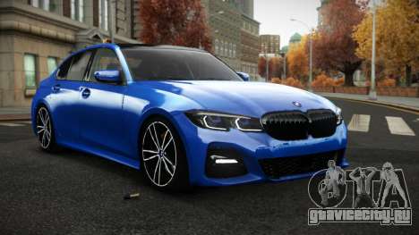 BMW M3 Puhzoraxi для GTA 4