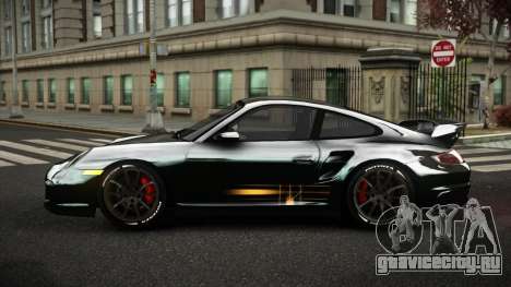 Porsche 977 Vinex S13 для GTA 4