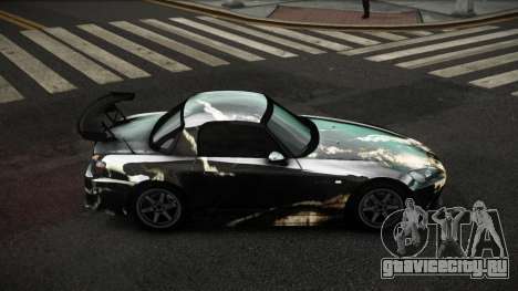 Honda S2000 Besous S14 для GTA 4