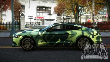 Ford Mustang Juon S5 для GTA 4