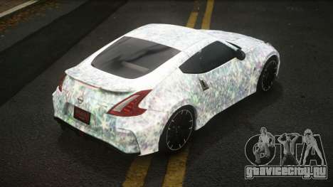 Nissan 370Z Neyrick S8 для GTA 4