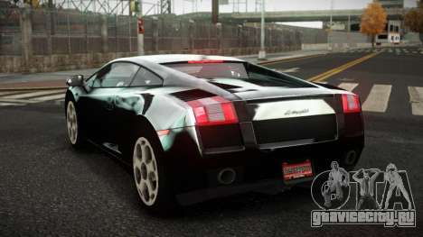 Lamborghini Gallardo Hanelisa S9 для GTA 4