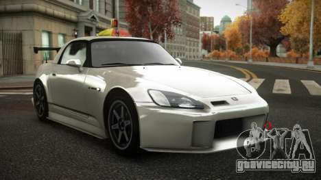 Honda S2000 Besous для GTA 4