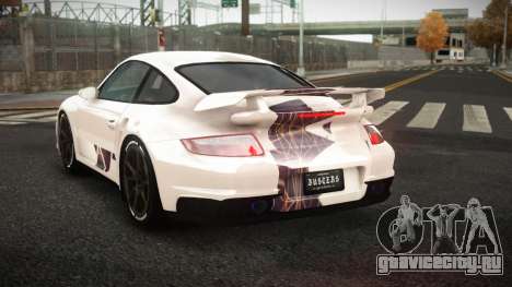 Porsche 977 Vinex S8 для GTA 4