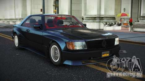 Mercedes-Benz C126 Najexiqa для GTA 4