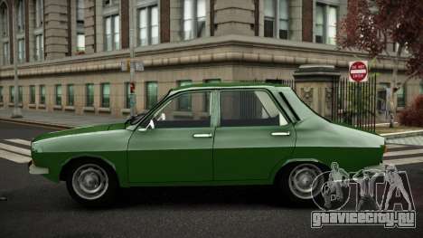 Dacia 1300 Gozvumap для GTA 4