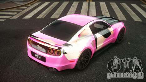 Ford Mustang Huntin S9 для GTA 4