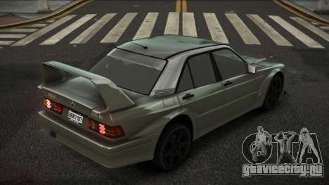 Mercedes-Benz 190E Kecbeve для GTA 4