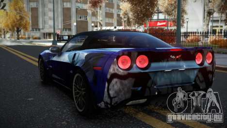 Chevrolet Corvette Anlian S14 для GTA 4