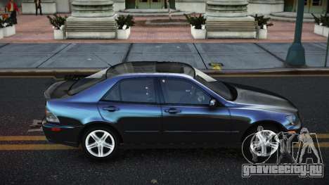 Lexus IS300 Hocaqa для GTA 4