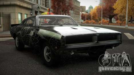 Dodge Charger Dankeley S11 для GTA 4