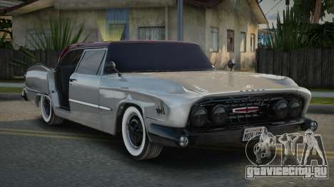Dodge Polara Elleiah для GTA San Andreas