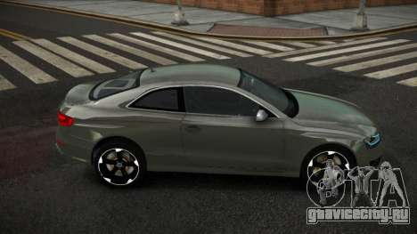 Audi RS4 Sakfasulo для GTA 4