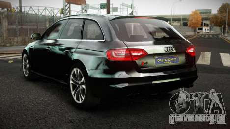 Audi S4 Vibkukap для GTA 4