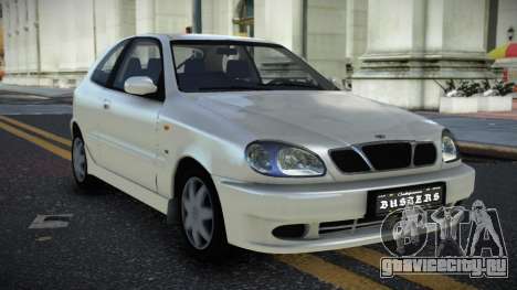 Daewoo Lanos Doaza для GTA 4
