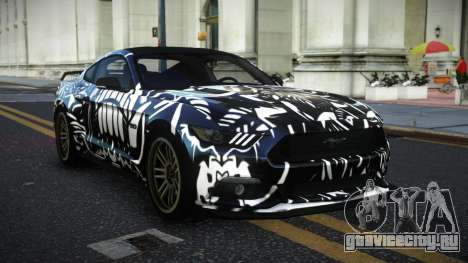 Ford Mustang Juon S6 для GTA 4