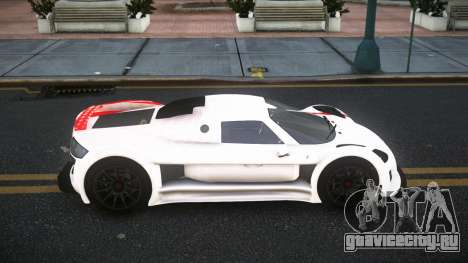 Gumpert Apollo Viernian S7 для GTA 4
