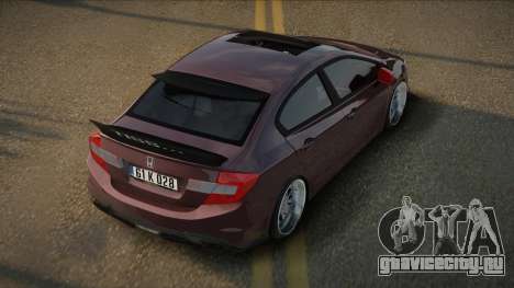 Honda Civic Naliea для GTA San Andreas