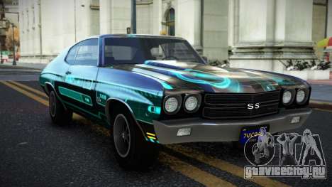 Chevrolet Chevelle Tholy S1 для GTA 4