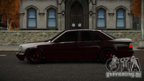 Mercedes-Benz W124 Woqjuzayu для GTA 4