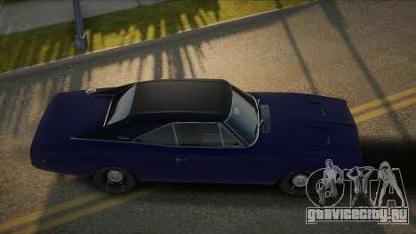 Dodge Charger Neyniloe для GTA San Andreas