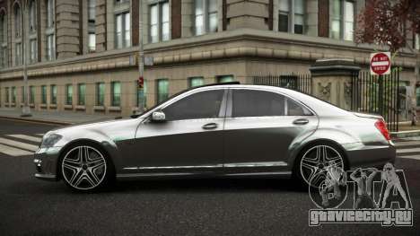 Mercedes-Benz S65 AMG Fuqalat для GTA 4
