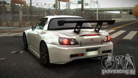 Honda S2000 Besous для GTA 4