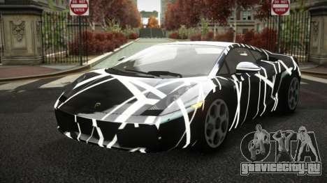 Lamborghini Gallardo Sejaniel S8 для GTA 4