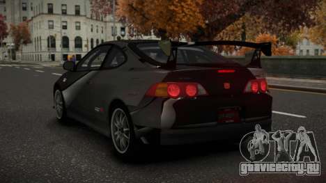 Honda NSX Alanie S9 для GTA 4