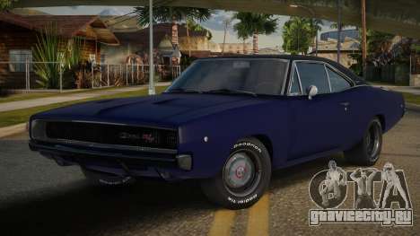 Dodge Charger Neyniloe для GTA San Andreas