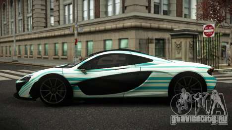McLaren P1 Lesen S7 для GTA 4