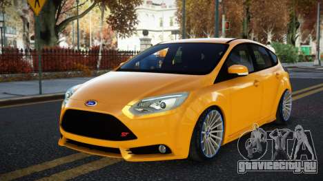 Ford Focus Kakogazi для GTA 4