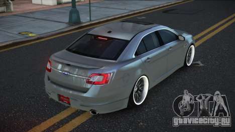 Ford Taurus Beqjova для GTA 4