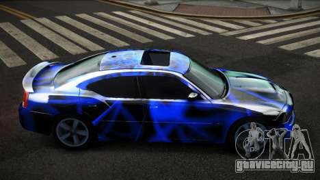 Dodge Charger Desic S11 для GTA 4