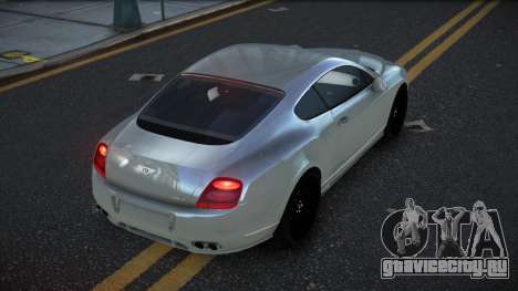 Bentley Continental Sejoro для GTA 4