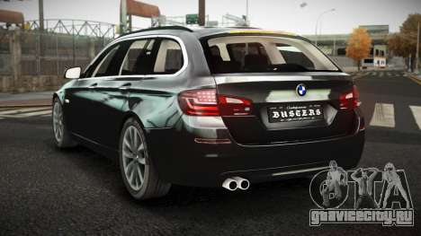 BMW 525d Corexaf для GTA 4