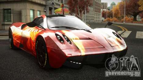 Pagani Huayra Milaxan S6 для GTA 4