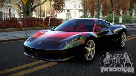 Ferrari 458 Hayan S10 для GTA 4